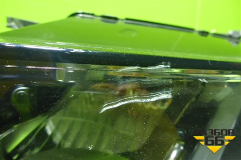 Фара левая (до 2023г Led) (6600087330) для Geely Coolray с 2019-2025г (Кулрей)