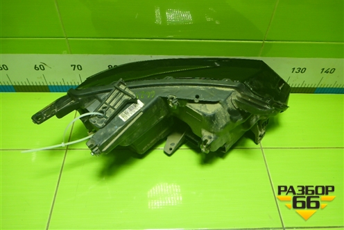 Фара левая (до 2023г Led) (6600087330) для Geely Coolray с 2019-2025г (Кулрей)