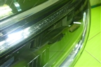 Фара левая (после 2022г Led с блоком) (8450040001) для VAZ Vesta/Веста с 2015г