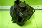 Корпус отопителя (под моторчик) для Hyundai Porter с 1996-2011г (Портер)