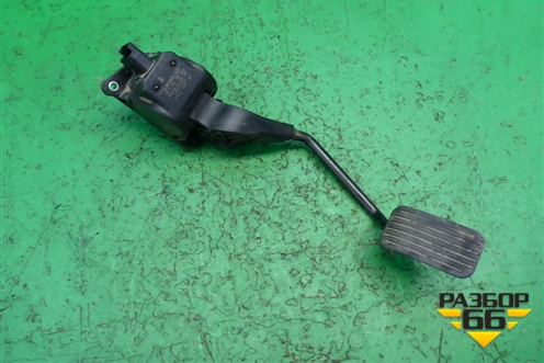 Педаль газа электронная (9655467180) для Peugeot Partner с 2002-2010г (Партнер)