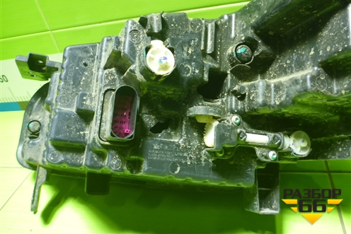 Фара правая (после 2023г Led с блоком) (8892832368) для Geely Coolray с 2019-2025г (Кулрей)