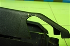 Кожух рулевой колонки (846604B000) для Hyundai Porter с 1996-2011г (Портер)