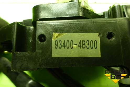 Переключатель подрулевой в сборе (934004B300) для Hyundai Porter с 1996-2011г (Портер)