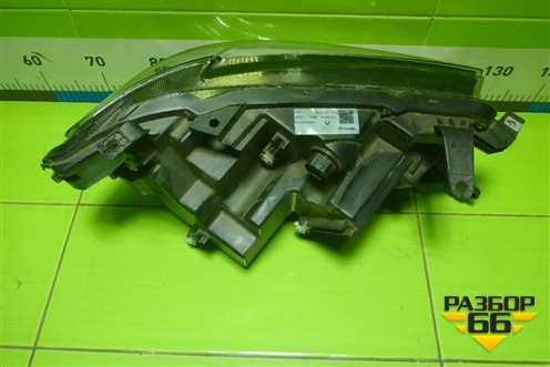 Фара левая (Led с блоком) (4121100XPW04A) для Great Wall Poer c 2019г (Поер)