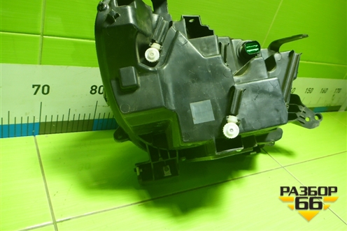 Фара левая (Led с блоком) (4121100XPW04A) для Great Wall Poer c 2019г (Поер)