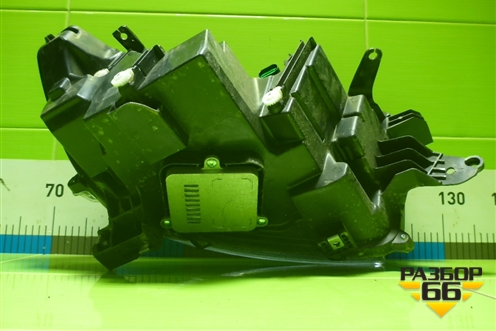 Фара левая (Led с блоком) (4121100XPW04A) для Great Wall Poer c 2019г (Поер)