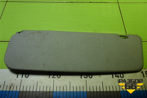 Козырёк солнцезащитный правый для Hyundai Porter с 1996-2011г (Портер)