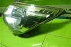 Фара левая (галоген Дубликат) (52065197) для Chevrolet Cobalt с 2012г (Кобальт)