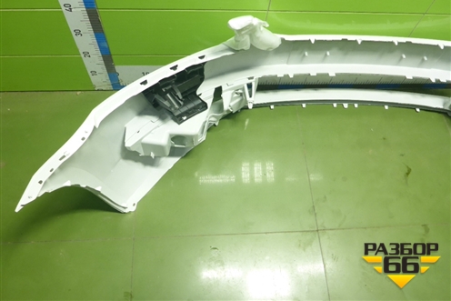 Бампер передний (новый не оригинал O.E.M.)  (5EU807217) для Skoda Octavia (A7) с 2013г (Октавия)