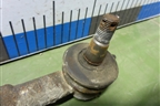 Рейка рулевая под гидроусилитель (577004B010) для Hyundai Porter с 1996-2011г (Портер)