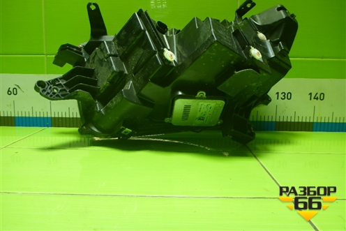 Фара правая (Led с блоком) (4121101XPW04A) для Great Wall Poer c 2019г (Поер)