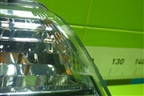 Фара правая (галоген) (260103169R) для Nissan Terrano с 2014г (Терано)