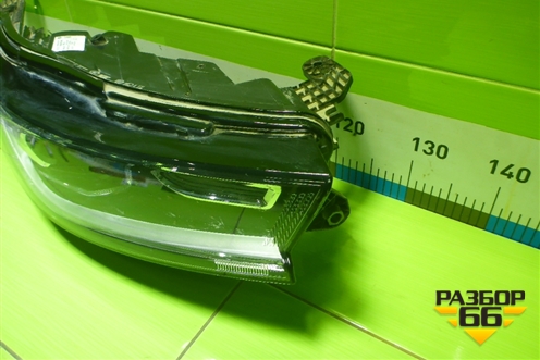 Фара правая (Led с блоком) (605000768AA) для Exeed TXL с 2020-2024г (ТХЛ)