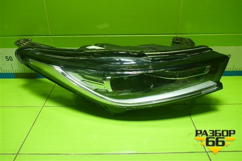 Фара правая (Led с блоком) (605000768AA) для Exeed TXL с 2020-2024г (ТХЛ)