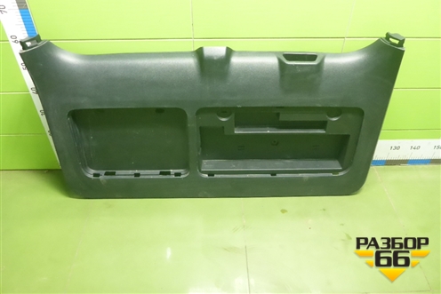 Обшивка двери багажника для Toyota Land Cruiser Prado(150) с 2009г (Ленд Крузер Прадо)