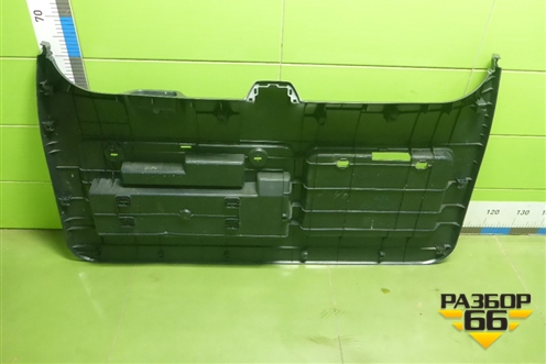 Обшивка двери багажника для Toyota Land Cruiser Prado(150) с 2009г (Ленд Крузер Прадо)