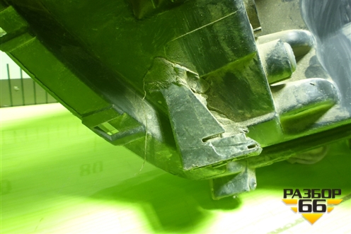 Фара правая (галоген) (92102M0000) для Hyundai Creta с 2016-2021г (Крета)