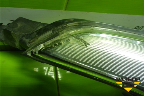 Фара правая (галоген) (92102M0000) для Hyundai Creta с 2016-2021г (Крета)