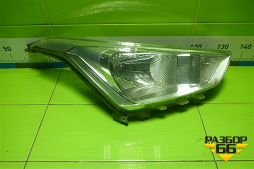 Фара правая (галоген) (92102M0000) для Hyundai Creta с 2016-2021г (Крета)