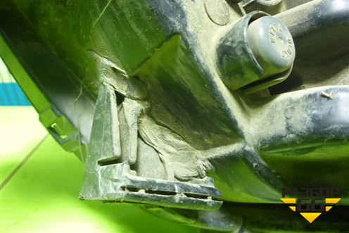 Фара правая (галоген) (92102M0000) для Hyundai Creta с 2016-2021г (Крета)