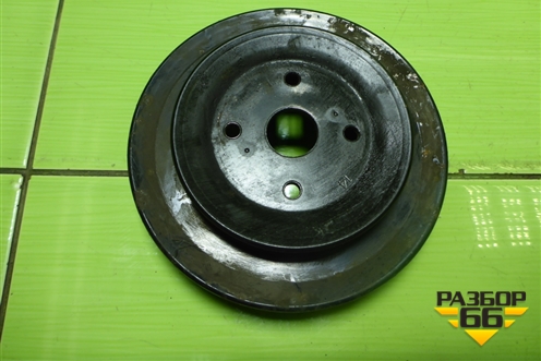 Шкив помпы для Hyundai Porter с 1996-2011г (Портер)