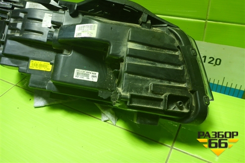 Фара левая (после 2017г Full Led) (92101C5600) для Kia Sorento III Prime с 2014-2020г (Соренто3)