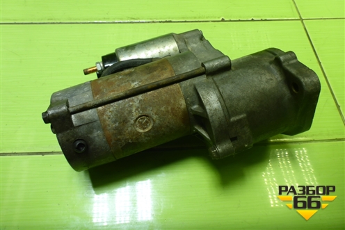 Стартер (3610042050) для Hyundai Porter с 1996-2011г (Портер)