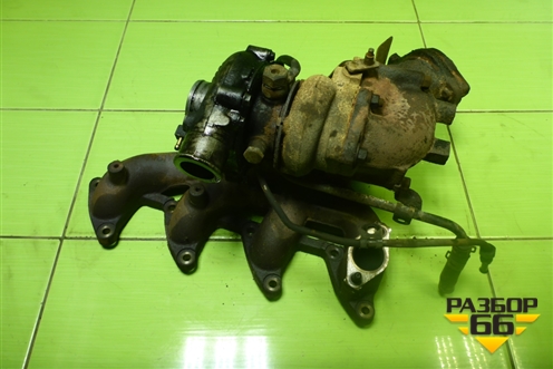 Турбина (282004B160) для Hyundai Porter с 1996-2011г (Портер)