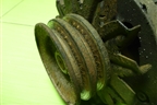 Генератор (3730042624) для Hyundai Porter с 1996-2011г (Портер)