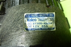 Генератор (3730042624) для Hyundai Porter с 1996-2011г (Портер)