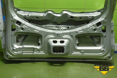 Дверь багажника без стекла (6301100XKZ0YA) для Haval M6 с 2021г (М6)