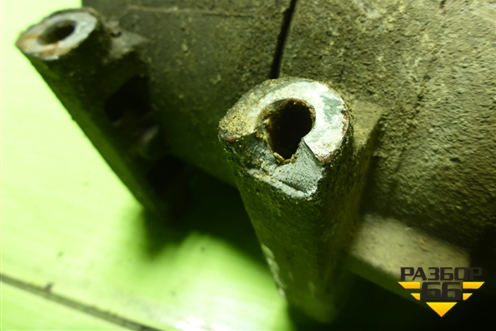 Компрессор кондиционера (2.5л D4BF) для Hyundai Porter с 1996-2011г (Портер)