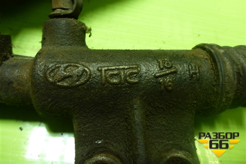 Цилиндр сцепления рабочий для Hyundai Porter с 1996-2011г (Портер)