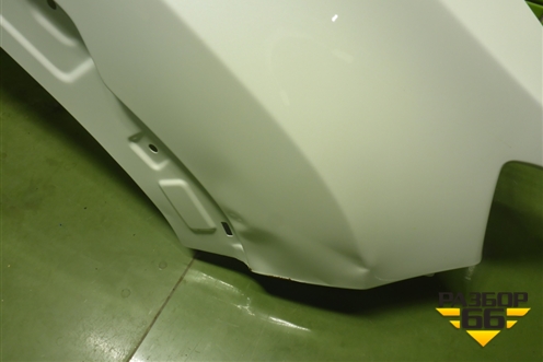 Крыло переднее правое (S111F2701020200AB) для Changan CS35 Plus с 2018г (ЦС 35 плюс)