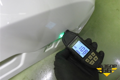 Крыло переднее правое (S111F2701020200AB) для Changan CS35 Plus с 2018г (ЦС 35 плюс)