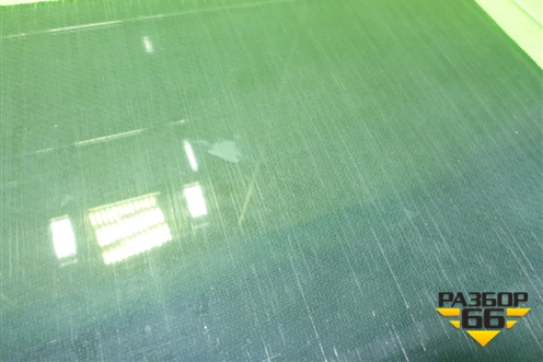 Стекло двери передней левой для Mini Cooper R50/52/53 (Купер)