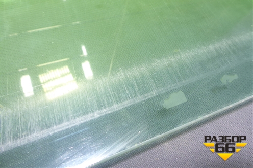 Стекло двери передней левой для Mini Cooper R50/52/53 (Купер)