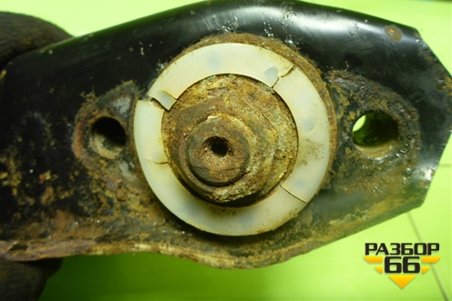 Рычаг передний левый верхний для Hyundai Porter с 1996-2011г (Портер)