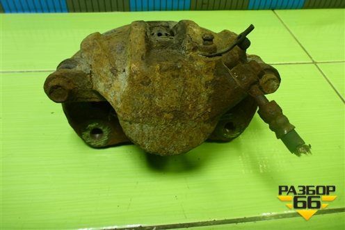 Суппорт передний левый для Hyundai Porter с 1996-2011г (Портер)