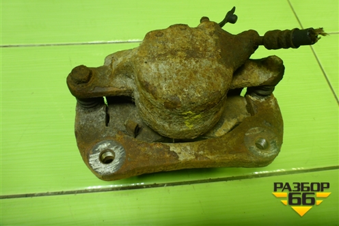 Суппорт передний левый для Hyundai Porter с 1996-2011г (Портер)