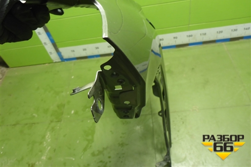 Крыло переднее левое (553000262AADYJ) для Jaecoo J8 c 2024г (Джей8)