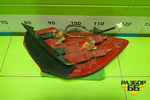 Фонарь задний наружный правый (Хэтчбек) (92402A2000) для Kia Ceed с 2012-2018г (Сид 2)