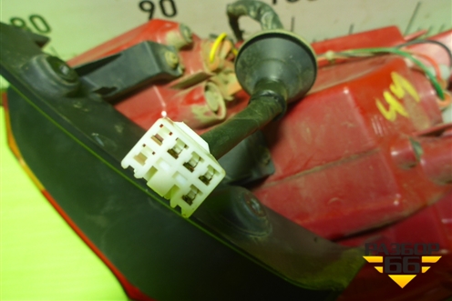 Фонарь задний наружный правый (Хэтчбек) (92402A2000) для Kia Ceed с 2012-2018г (Сид 2)