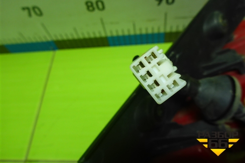 Фонарь задний наружный левый (Хэтчбек) (92401A2000) для Kia Ceed с 2012-2018г (Сид 2)