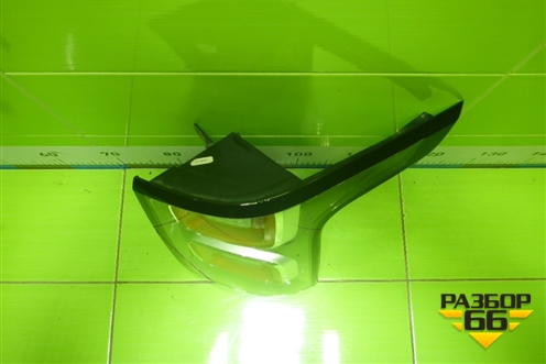 Фонарь задний правый (после 2018г) (JK5213404AE) для Land Rover Range Rover 4 с 2013-2022г (Вог)