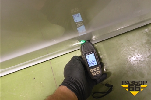 Дверь передняя правая (509000590AADYJ) для OMODA S5 с 2022г (С5)