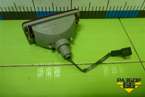 Фонарь противотуманный задний для Hyundai Porter с 1996-2011г (Портер)