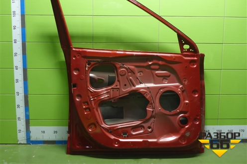 Дверь передняя левая (76003M0000) для Hyundai Creta с 2016-2021г (Крета)