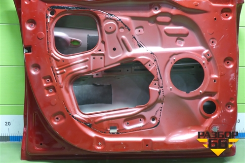 Дверь передняя левая (76003M0000) для Hyundai Creta с 2016-2021г (Крета)